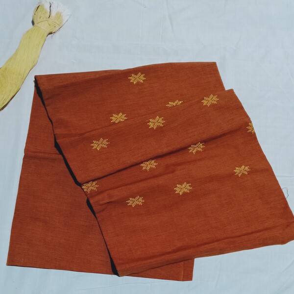 eWe - The Handloom Store+Handloom Kurti Materials with Handloom Mark