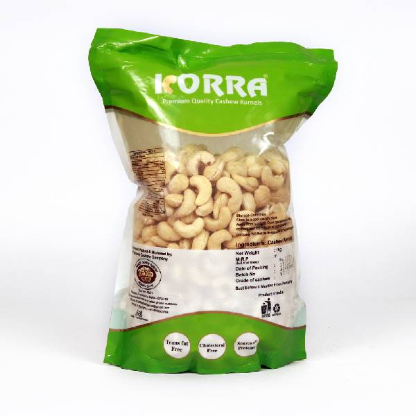 Swadeshi Dry Fruits+Korra Cashew Kernels