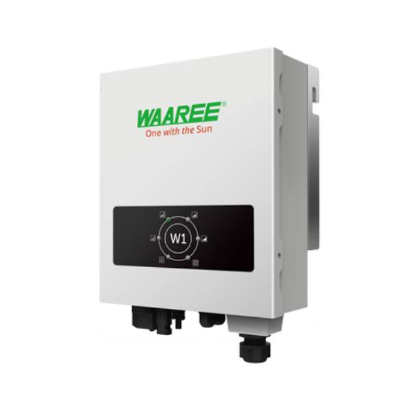 Premium Renewables India Pvt Ltd+Waaree Inverters