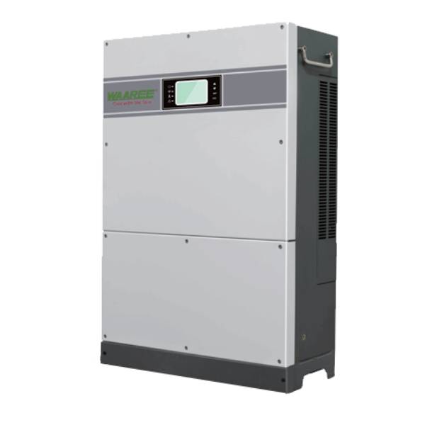 Premium Renewables India Pvt Ltd+Waaree Inverters