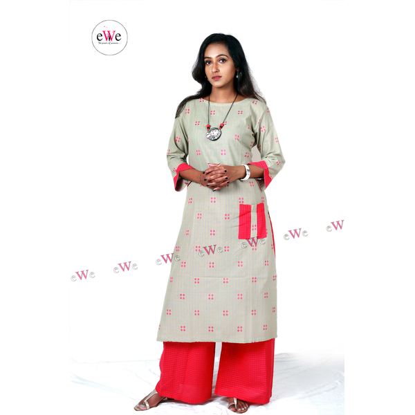 eWe - The Handloom Store+Handloom Kurtis