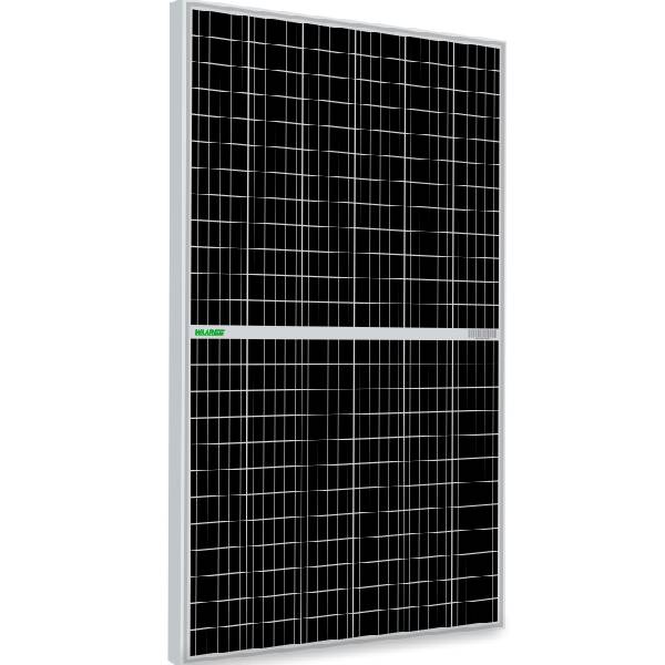 Premium Renewables India Pvt Ltd+Waaree Mono Perc PV modules