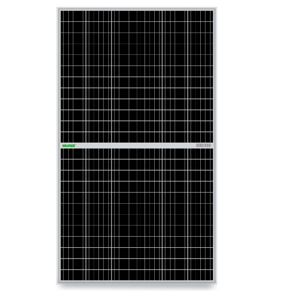 Premium Renewables India Pvt Ltd+Waaree Mono Perc PV modules