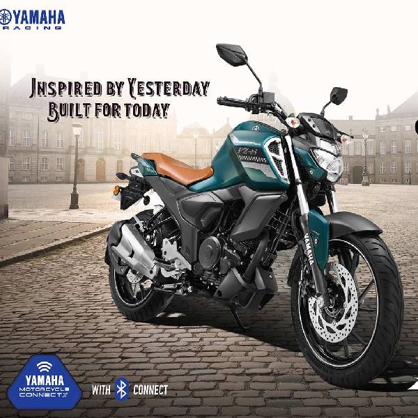 Regent Motors+Yamaha FZ-SFI