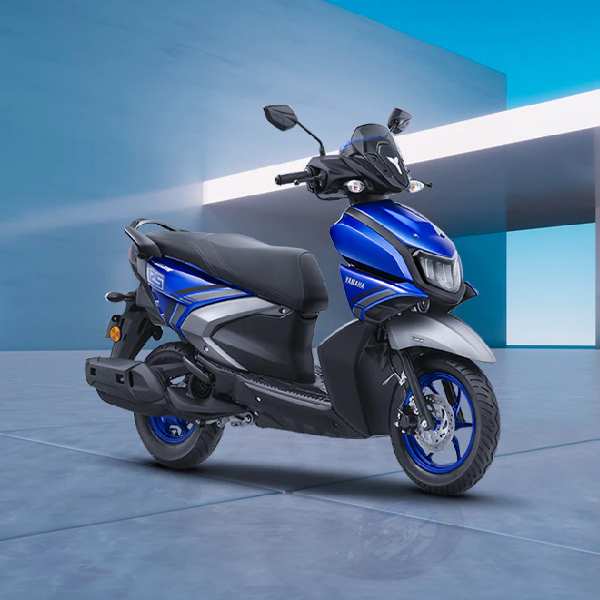 Regent Motors+Yamaha Ray ZR Hybrid