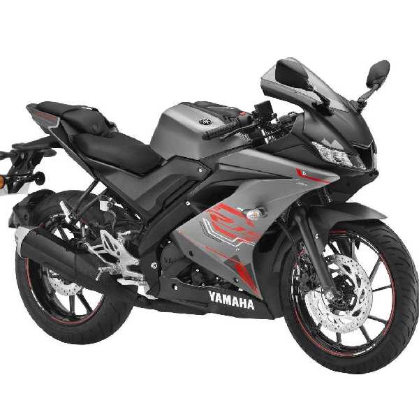 Regent Motors+Yamaha R15v3