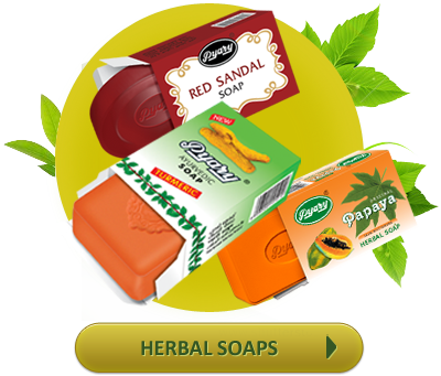 PYARY+Herbal Soaps