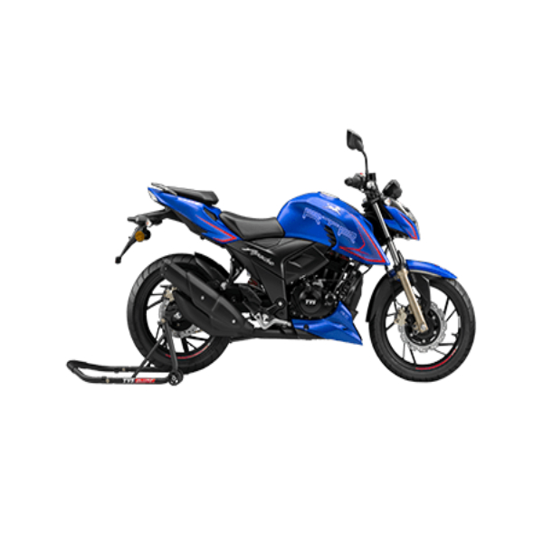 Tienda TVS+Apache RTR-200-4V