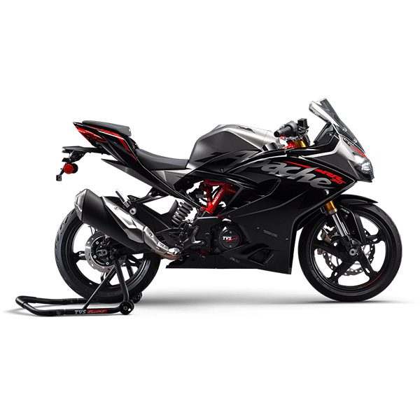 Ignite Motors Pvt. Ltd.+TVS Apache RR 310