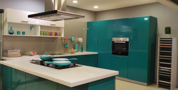 Sunitha Furniture+Customized Modular Kitchen