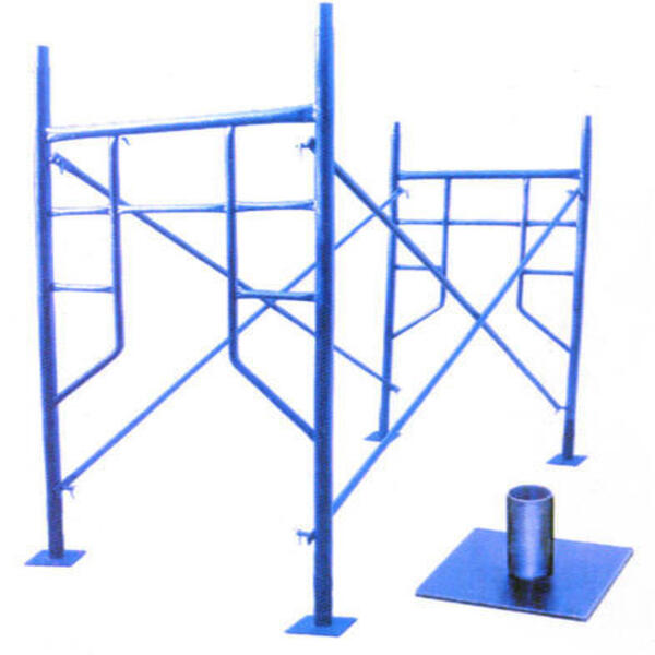 Scaffex Industries+Scaffolding Frame System