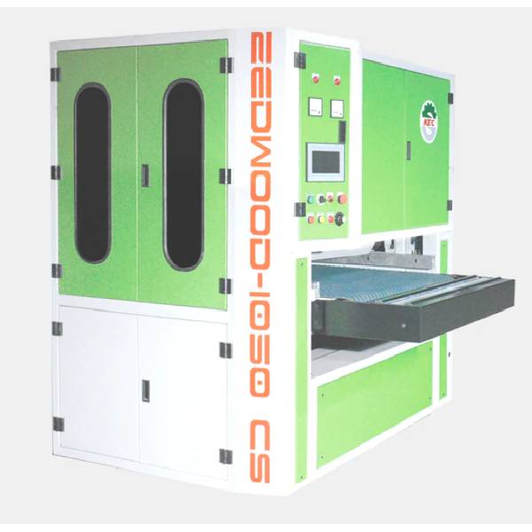 Kumar Engineering Co+Hardwood Calibrating and Sanding Machine