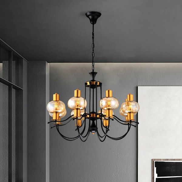 Silvan Electrical & Lights+CHANDELIER