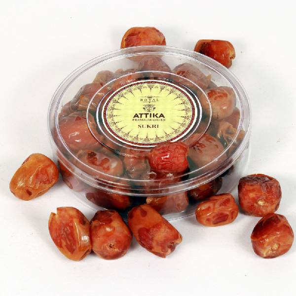 Swadeshi Dry Fruits+Attika Premium Dates Sukri