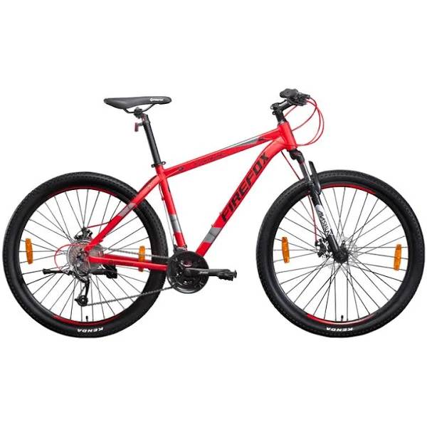 New Prabhus Cycle Co.+Firefox Combat 29er