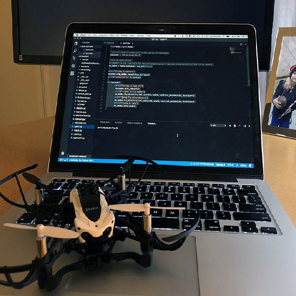 G-Tec Gensmart Academy+Drone Programming