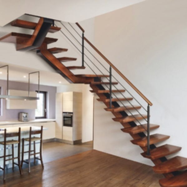 Euro Kitchen World+STAIR DESIGN