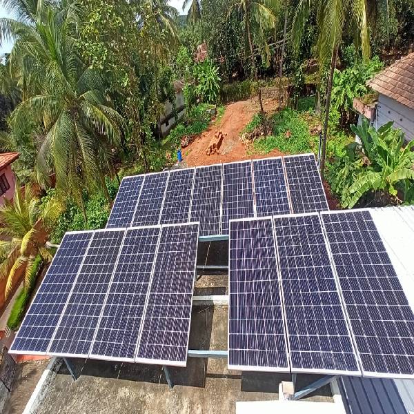 Techno Solutions+Ongrid Solar